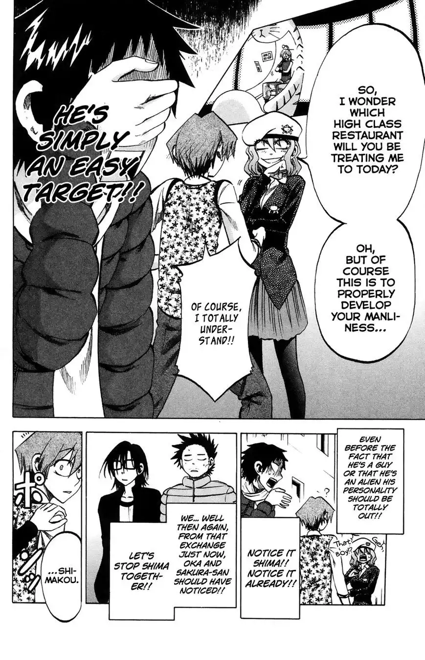 Jitsu wa Watashi wa Chapter 68 7